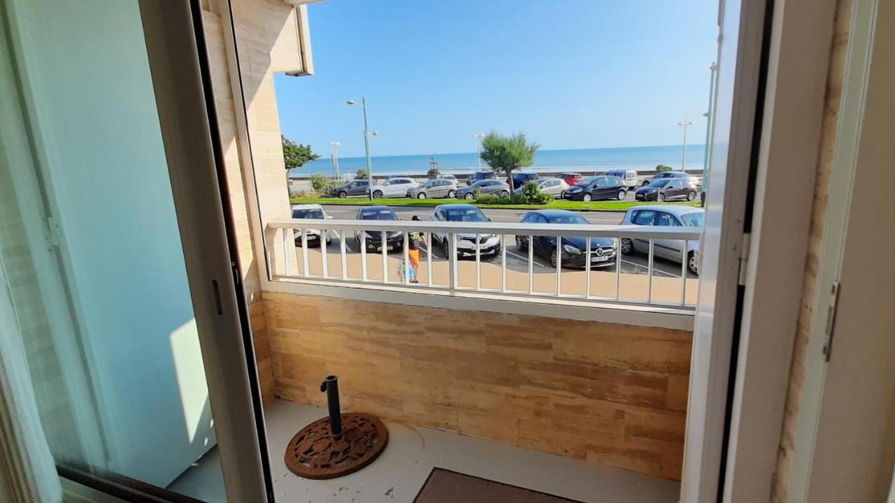 Grand Cap Appartement 2 Chambres Vue Mer แซ็งต์-ฌอง-เดอ-มองต์ ภายนอก รูปภาพ