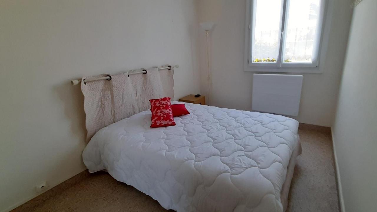 Grand Cap Appartement 2 Chambres Vue Mer แซ็งต์-ฌอง-เดอ-มองต์ ภายนอก รูปภาพ
