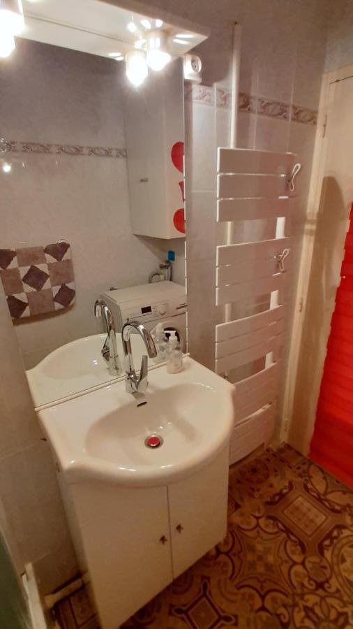 Grand Cap Appartement 2 Chambres Vue Mer แซ็งต์-ฌอง-เดอ-มองต์ ภายนอก รูปภาพ