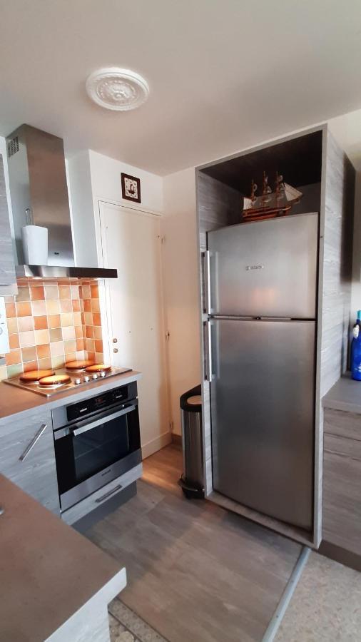 Grand Cap Appartement 2 Chambres Vue Mer แซ็งต์-ฌอง-เดอ-มองต์ ภายนอก รูปภาพ