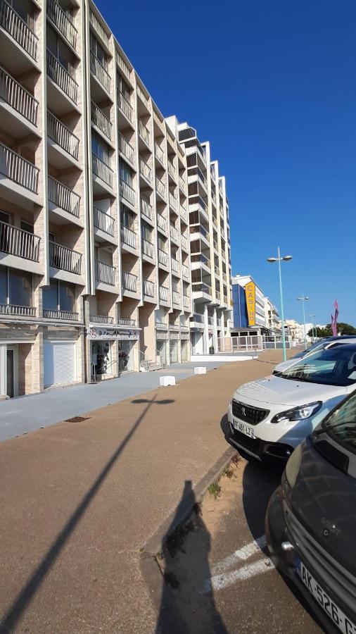 Grand Cap Appartement 2 Chambres Vue Mer แซ็งต์-ฌอง-เดอ-มองต์ ภายนอก รูปภาพ