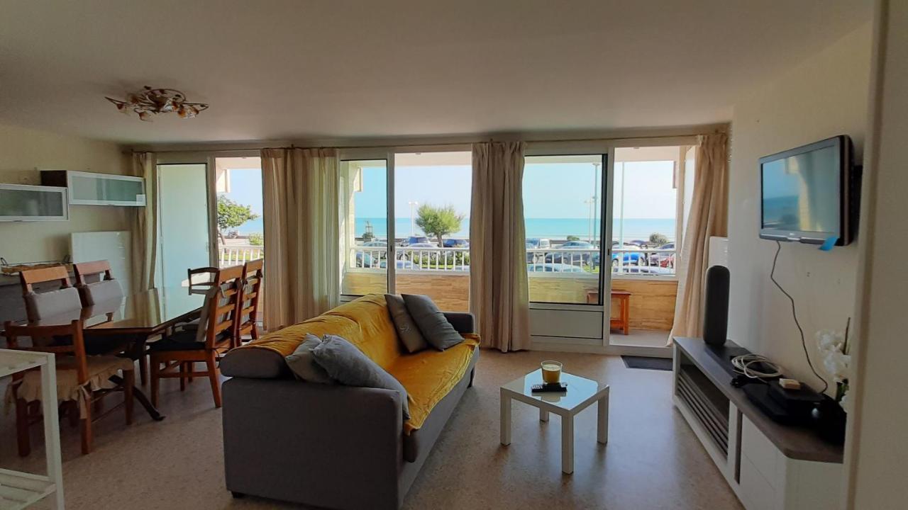 Grand Cap Appartement 2 Chambres Vue Mer แซ็งต์-ฌอง-เดอ-มองต์ ภายนอก รูปภาพ