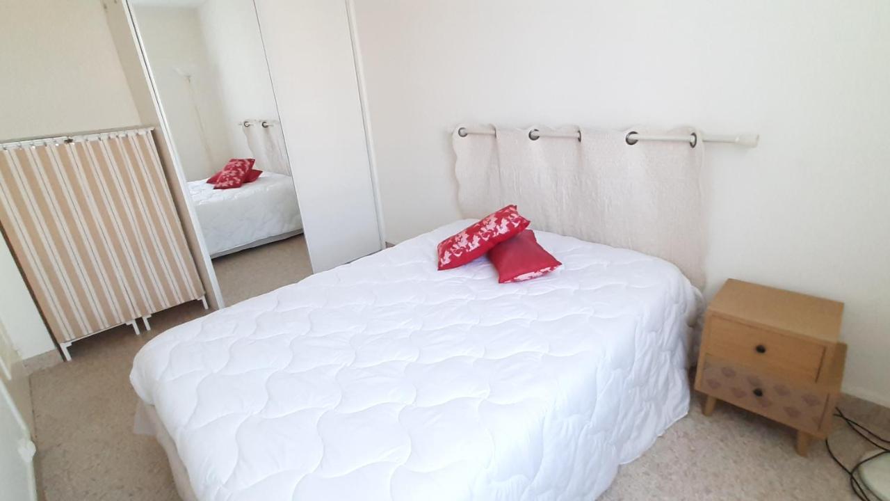 Grand Cap Appartement 2 Chambres Vue Mer แซ็งต์-ฌอง-เดอ-มองต์ ภายนอก รูปภาพ