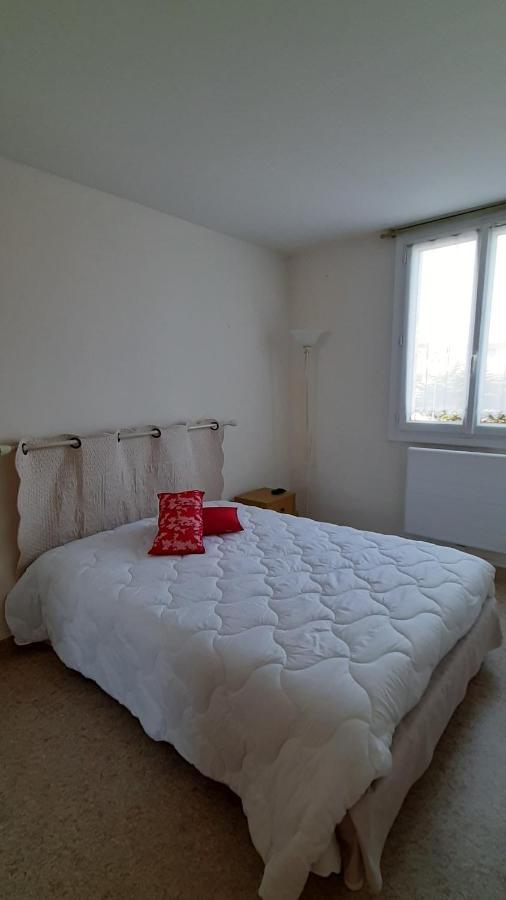 Grand Cap Appartement 2 Chambres Vue Mer แซ็งต์-ฌอง-เดอ-มองต์ ภายนอก รูปภาพ