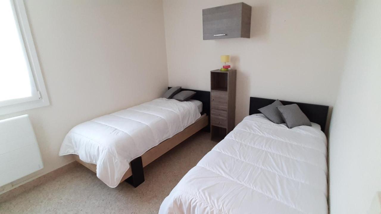 Grand Cap Appartement 2 Chambres Vue Mer แซ็งต์-ฌอง-เดอ-มองต์ ภายนอก รูปภาพ