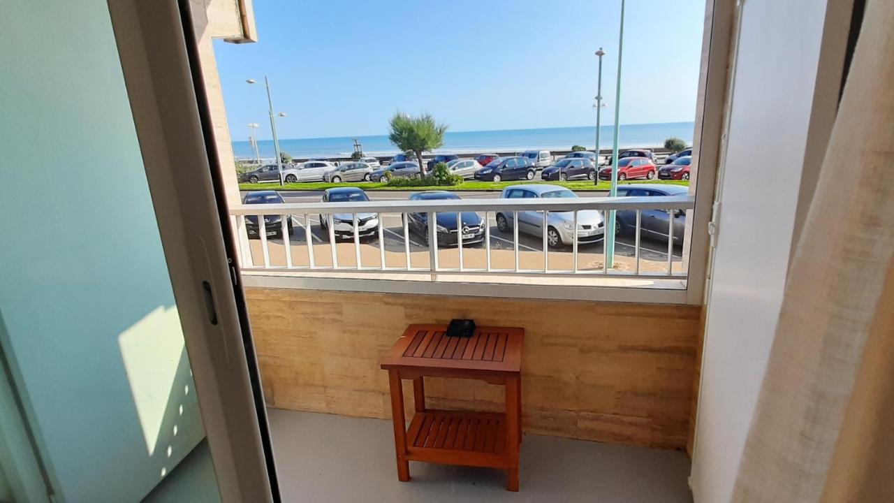 Grand Cap Appartement 2 Chambres Vue Mer แซ็งต์-ฌอง-เดอ-มองต์ ภายนอก รูปภาพ