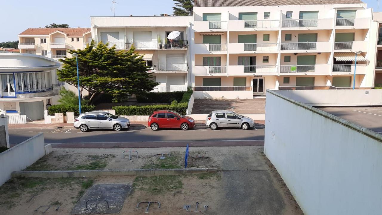 Grand Cap Appartement 2 Chambres Vue Mer แซ็งต์-ฌอง-เดอ-มองต์ ภายนอก รูปภาพ