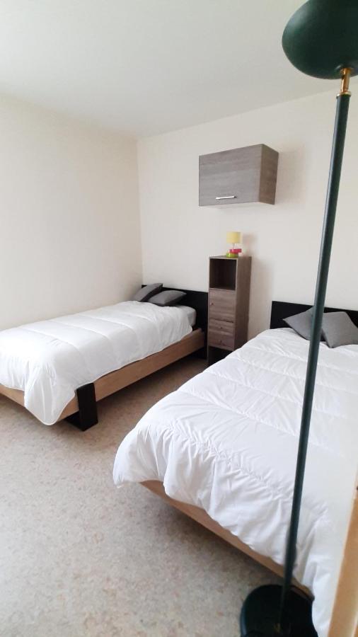 Grand Cap Appartement 2 Chambres Vue Mer แซ็งต์-ฌอง-เดอ-มองต์ ภายนอก รูปภาพ