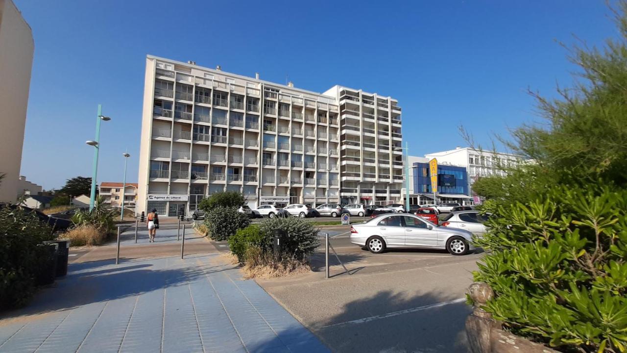 Grand Cap Appartement 2 Chambres Vue Mer แซ็งต์-ฌอง-เดอ-มองต์ ภายนอก รูปภาพ
