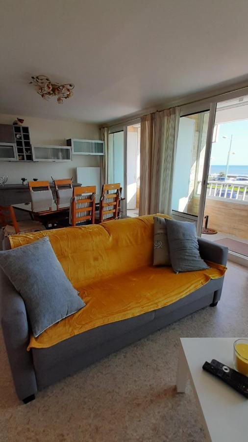 Grand Cap Appartement 2 Chambres Vue Mer แซ็งต์-ฌอง-เดอ-มองต์ ภายนอก รูปภาพ