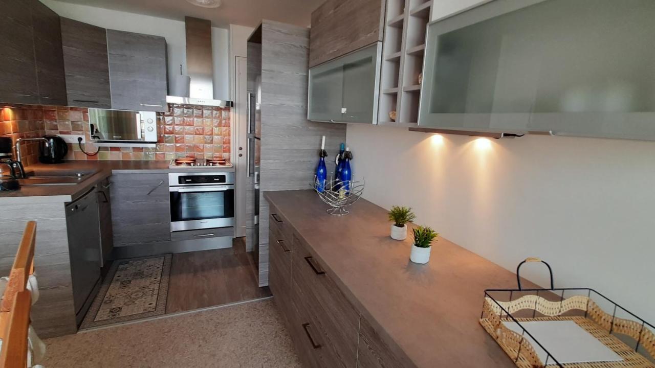 Grand Cap Appartement 2 Chambres Vue Mer แซ็งต์-ฌอง-เดอ-มองต์ ภายนอก รูปภาพ