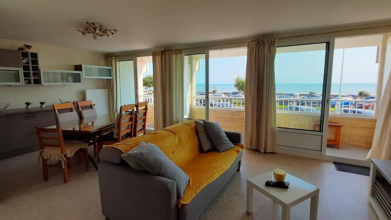 Grand Cap Appartement 2 Chambres Vue Mer แซ็งต์-ฌอง-เดอ-มองต์ ภายนอก รูปภาพ